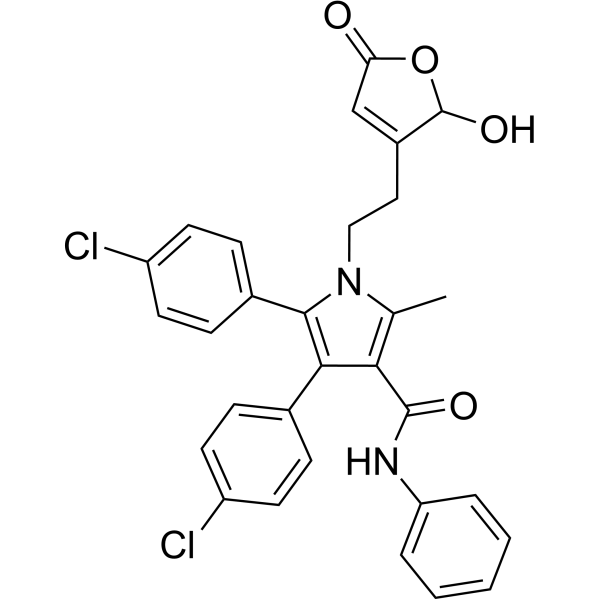 Anti-inflammatory agent 40